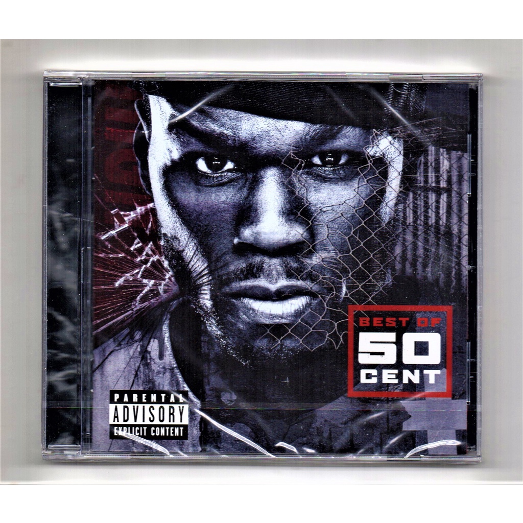 50 Cent - Best of 50 Cent ( CD )