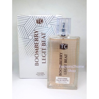 น้ำหอมอาหรับ Boomberry Legit Beat pour homme edt 100ml