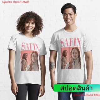 เด็กผู้ชาย เย็น นิยายวิทยาศาสตร์ เสื้อยืด Genya Safin Shadow and Bone Grishaverse 90s Style Shirt Essential T-Shirt เสื