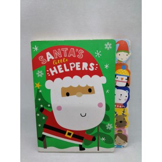 Santas Little Helpers by Dawn Machell-S