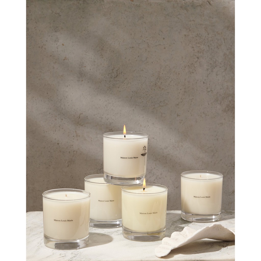 Everyday Essentials | Maison Louis Marie - Candle
