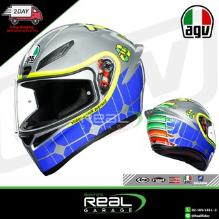 AGV K1 MUGELLO 2015 (มูเจลโล 2015)