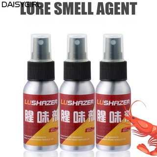 Fish-Attractant Lures-Baits Concentrate Fishing Scent Liquid Additive Freshwater【DAISY Fishing】