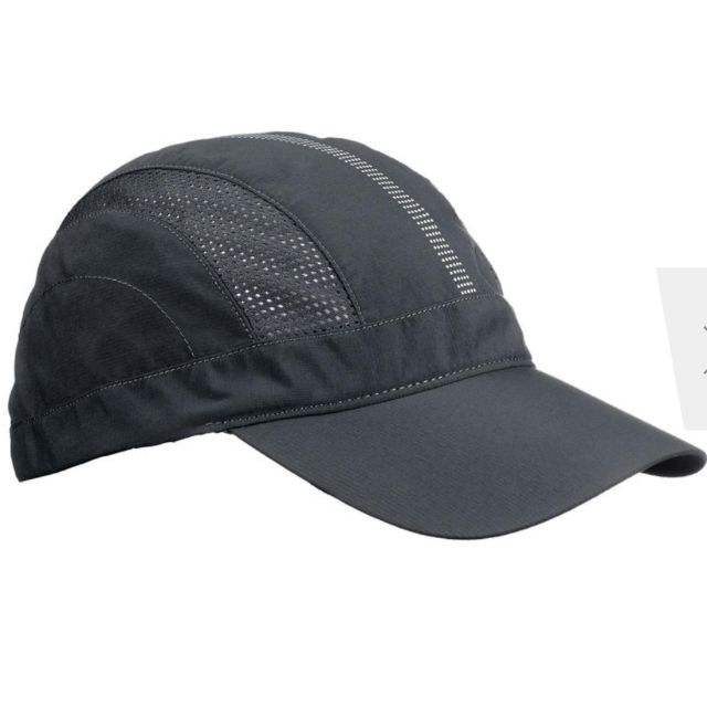 FORCLAZ หมวกแก๊ประบายอากาศได้สำหรับการเทรคกิ้งบนภูเขารุ่น Trek 500 แท้💯%