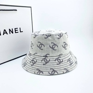 หมวดบักเก็ต ชาแนล BUCKET HAT