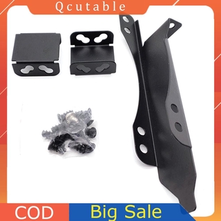 Pci Slot Dual Fan Mount Rack Bracket 90 มม . 120 มม . สําหรับเดสก์ท็อปกราฟิกการ์ด