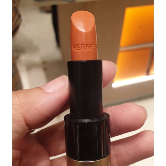 hermes lipstick 16 beige tadelakt