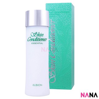 Albion Skin Conditioner Essential 330ml คอนดิชั่นเนอร์ เอสเซนเชียล 330มิลลิลิตร