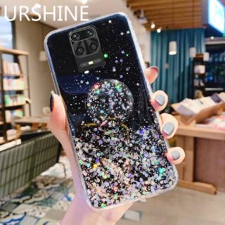 Xiaomi เคสมือถือ มีกากเพชร รุ่น Xiaomi Redmi Note 9S 9 Pro 9 Pro Max Redmi Note 9