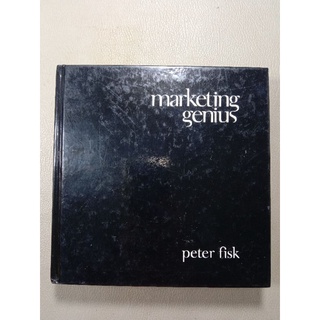 marketing genius : peter fisk (043/6)