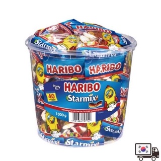 [HARIBO] Star MIX ขวดน้ํา ความจุขนาดใหญ่ -1000 กรัม