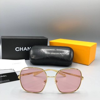 🔥sale🔥แว่นตา ชาแนล sunglasses