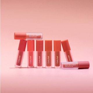 MINI LIP &amp; CHEEK NUDE MATTE TINT 2.1G CATHY DOLL