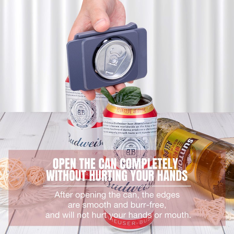 20 Beer Draft Top Can Opener Topless The Easiest Manual Wine Bottle