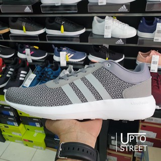 ** ลดล้างสต็อค ** [ของแท้100%] รองเท้าวิ่ง Adidas ผู้ชาย Neo Cloudfoam Race [B74719]