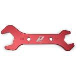 ปะแจ อลูมิเนียม 8B-6S PPRC WRENCH ปะแจขันหัวสาย AN8 - AN6 ปะแจปากตาย ปะแจขันฟิตติ้ง ฟิตติ้ง