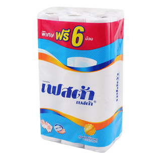 เฟสต้า เบสต้า กระดาษทิชชู่ 24 ม้วน