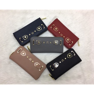  LYN MIRA LONG WALLET