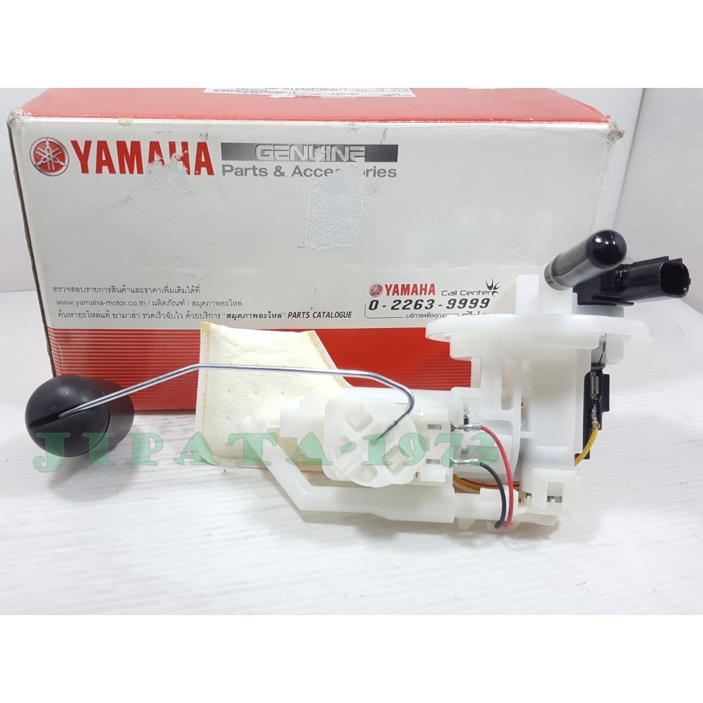 (R15) ชุดปั๊มน้ำมันเชื้อเพลิง Yamaha R 15 ปี 2017 แท้ - รูปที่ 2