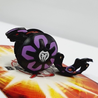 AUTH BAKUGAN Battle Brawlers B1 350G DNA Power Black Snake งูธาตุมืด