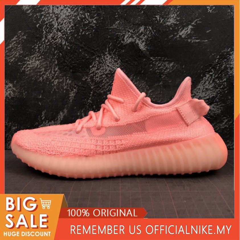 yeezy 350 v2 pink