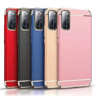 Case Samsung J42018 J62018 J82018 A6Plus A72018 A92018 Note5 Note8 Note9 ท้าย เคสประกบ3 ชิ้น เคสกันกระแทก