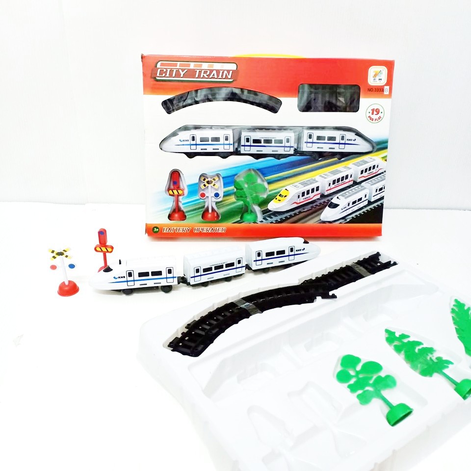 รถไฟ ใส่ถ่าน Train B/O ต่อราง วิ่งได้ น่ารัก เด็ก ๆ ชอบ แน่นอน --สินค้าได้ตามรูปแน่นอน-- ราคาถูก