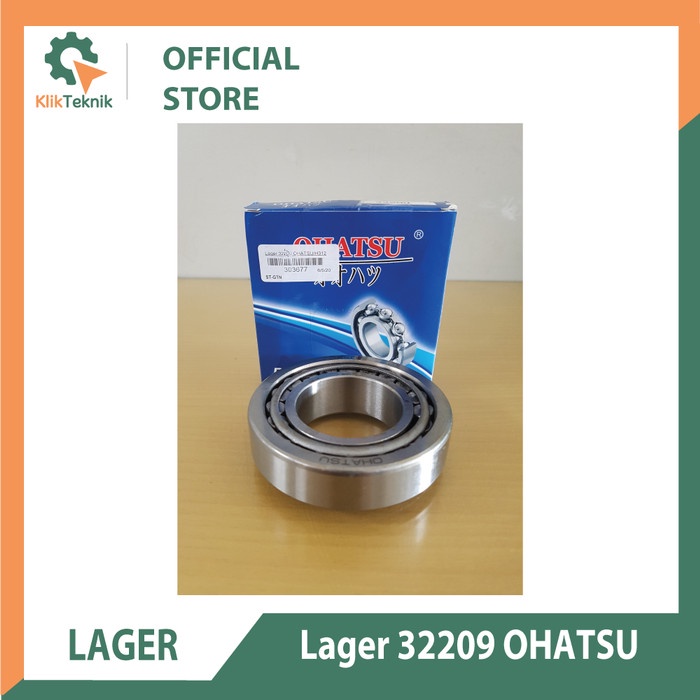 แบริ่ง 32209 โอฮาสึ*
