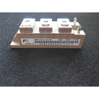 โมดูลพาวเวอร์ IGBT 2MBI75UA-120 2MBI100UA-120-50 2MBI150UA-120-51 2MBI150UA-060-50