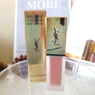 พร้อมส่ง Ysl 23 ♥️ สีที่ฮิตเเละขายดีที่สุด หายากมากค่ะตอนนี้