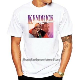 ใหม่ เสื้อยืด ลาย Kendrick Lamar Bmjdif10Odhfhj32 สไตล์วินเทจ สําหรับผู้ชาย