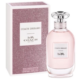 น้ำหอมผู้หญิง Coach Dreams EDP - 90ml.