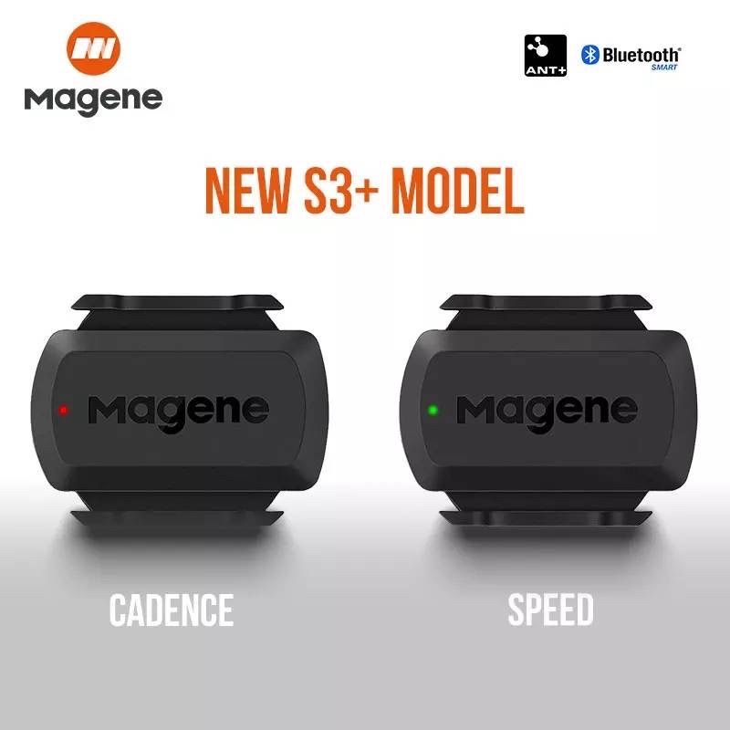 เซ็นเซอร์ความเร็ว รอบขา MAGENE S3+ IP66