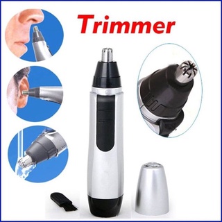 หมดค่ะ!!     เครื่องปั่นขนจมูก ขนคิ้ว ไฟฟ้า Trimmer