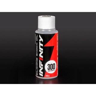 Infinity Shock Oil 300cst - 800cst 60cc