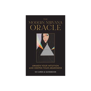 The Modern Nirvana Oracle แท้ ไพ่ยิปซี ไพ่ทาโร่ รับประกันของแท้ ใหม่