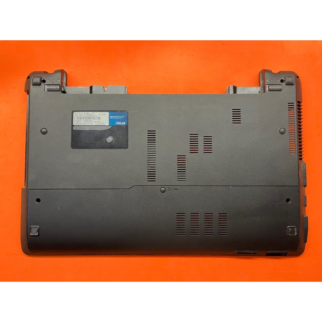 บอดี้ล่าง ASUS K54C X54C K54HR X54H K54L K54LY Bottom Base Cover Chassis 13GN7UDAP022-1 (มือสอง)