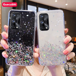 เคส Realme X7 Pro Starry sky Soft tpu Realme X7pro Housing shell 5G