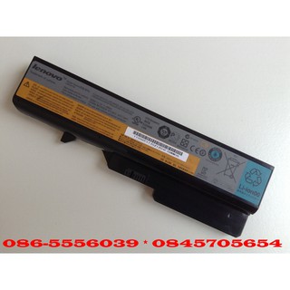 LENOVO Battery แบตเตอรี่ ของแท้ LENOVO G460 G470 G570 Z370 Z460 Z470 Z560 G780