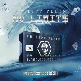 Philipp Plein No Limits EDP 1ml 2ml 5ml