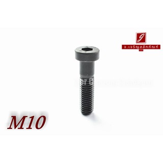 สกรูหัวจมหัวเตี้ยพิเศษ M10x40