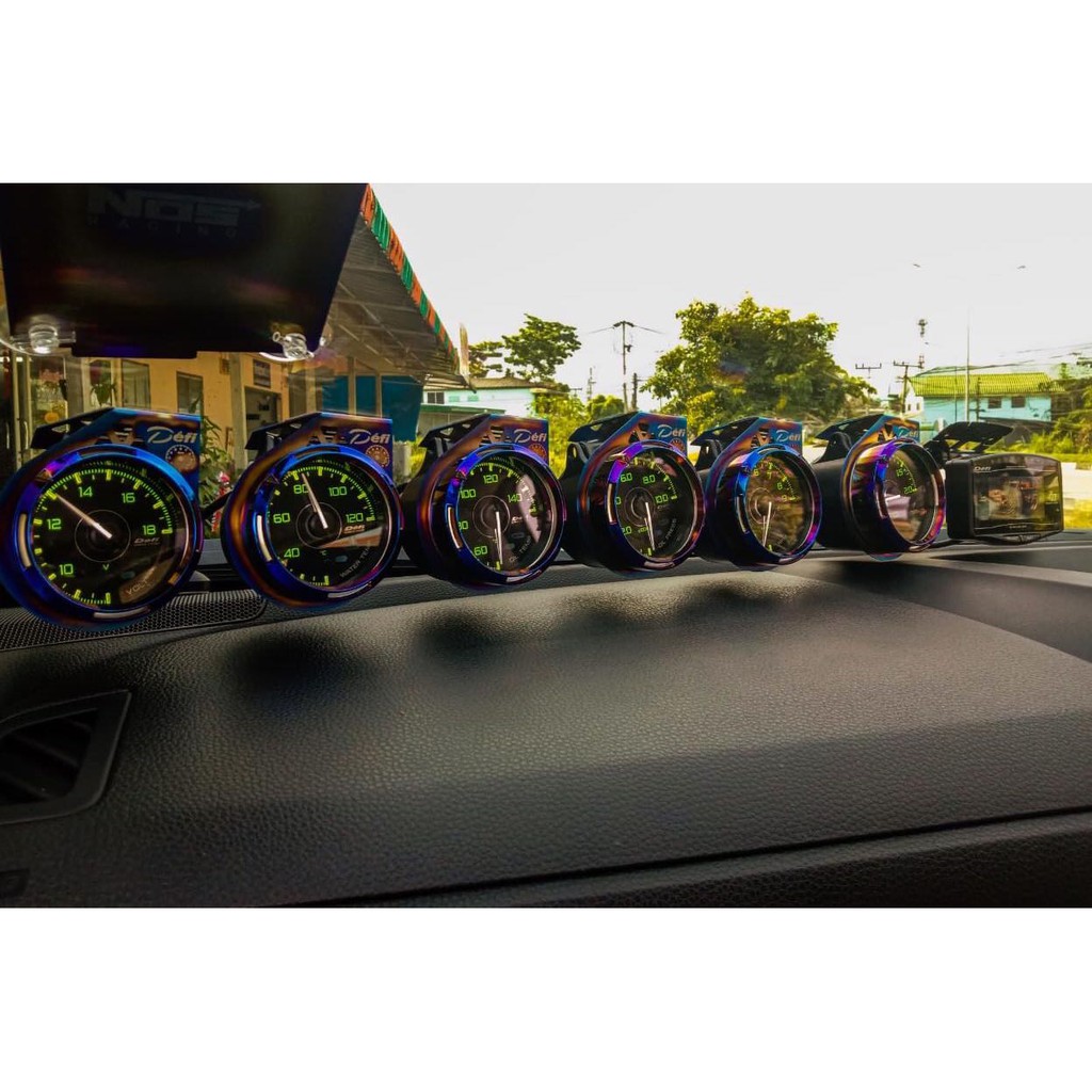 ขาDEFI ขาดิฟฟี่ ขาตั้งดิฟฟี่(มีบริการเก็บปลายทาง) สวยงามเข้ากับDEFIทุกรุ่น งานดี งานแท้