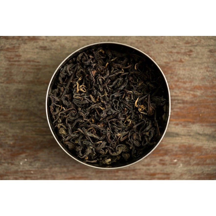 ชาดำ ส้ม Orange Black Tea from Thailand, Thai Tea ออร์แกนิค Forest tea จากภาคเหนือ ชาป่า ชาไทยสุดพรีเมียม หอมอร่อย