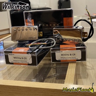 *ของแท้ต้องมีกล่อง* Wilkinson Pickup รุ่น WOCHa