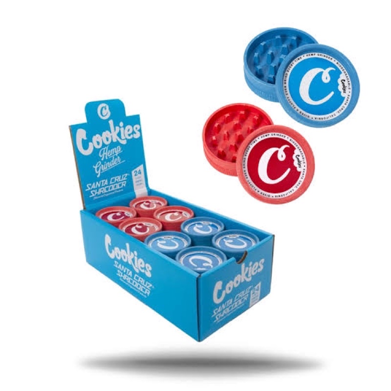 Grinder Cookies grinder 2 pc