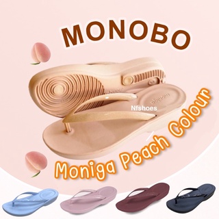 NFshoes รองเท้าแตะยาง โมโนโบ Monobo รุ่น Moniga29 เบาใส่สบาย ไซส์ 5-8