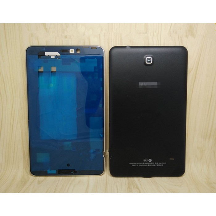 ฝาหลังกรอบกลางสําหรับ Samsung Galaxy Tab 4 8.0 SM-T330, 3G T331