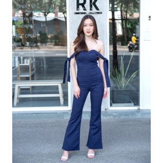 Chloe Jumpsuit รหัส 136