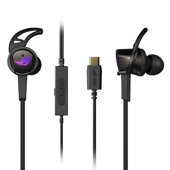 ASUS ROG CETRA RGB IN-EAR (USB-C) GAMING HEADPHONES #หูฟังสำหรับเล่นเกม