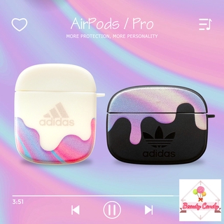 เคสซิลิโคนนุ่มนิ่ม กันรอย พร้อมจี้ สําหรับ Apple AirPods 1/2